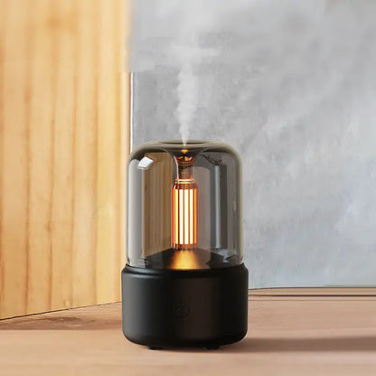 Candlelight Humidifier Diffuser