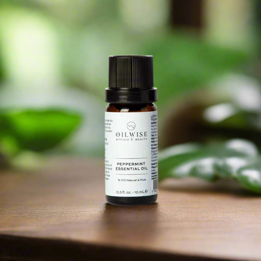 Oilwise Peppermint Essential Oil