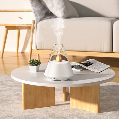 Minimalist Ultrasonic Aroma Diffuser